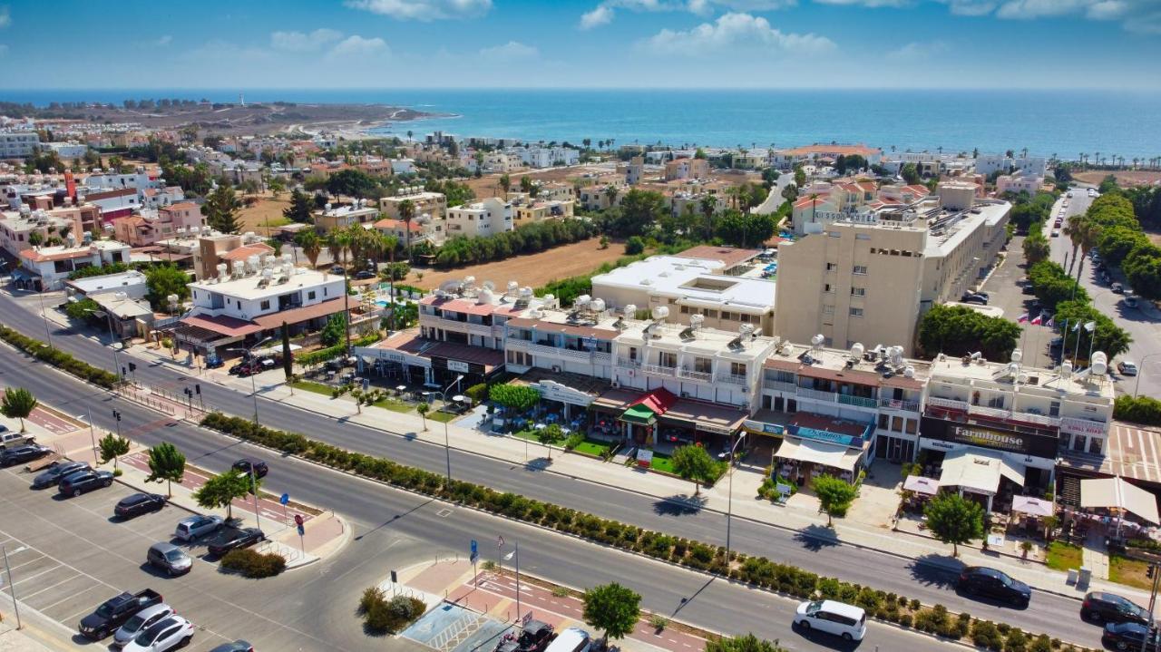 Seaview 3 Bedroom Kings Road Penthouse Pafos