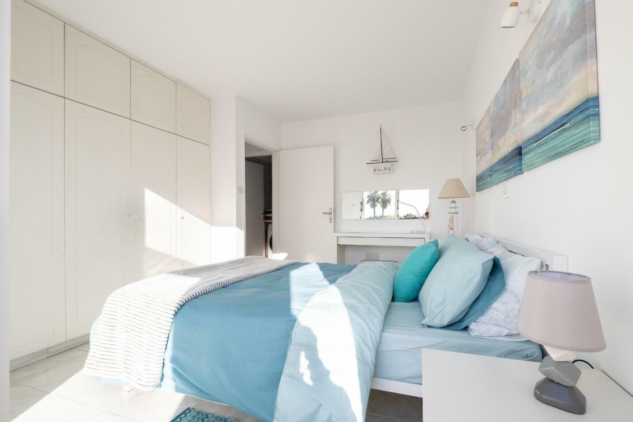 Apartament Seaview 3 Bedroom Kings Road Penthouse Pafos