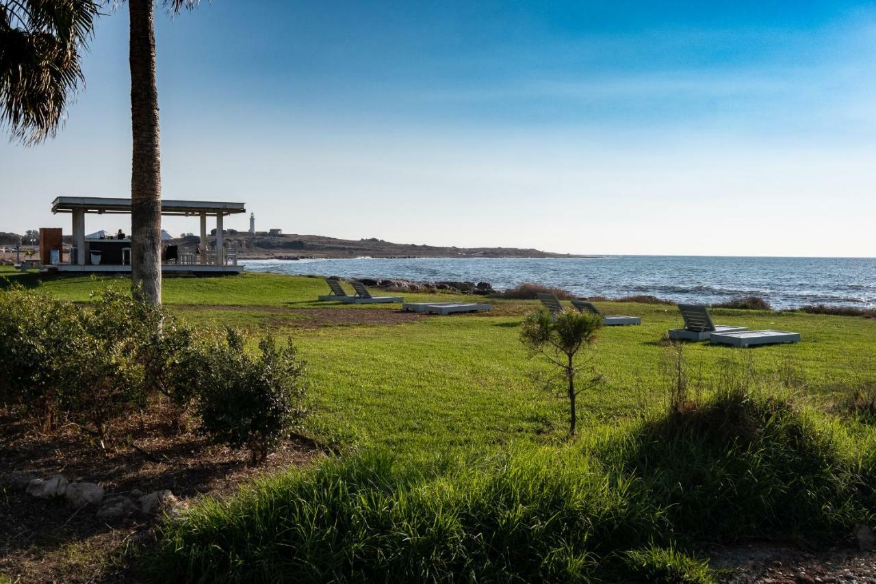 Seaview 3 Bedroom Kings Road Penthouse Apartament Pafos